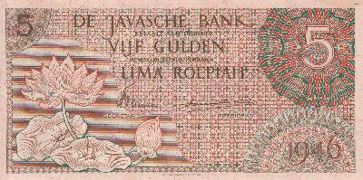 Beschrijving voorzijde: LOTUS FLOWER